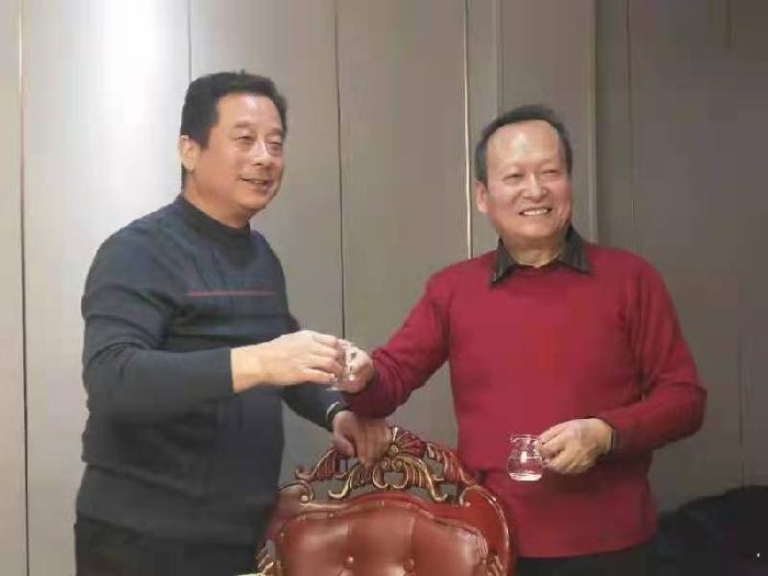 【老兵情怀】张富贵:《迎新春话军旅•畅叙战友情》~原工兵十四团西安战友会壬寅年正月部分战友联谊会活动(图9)