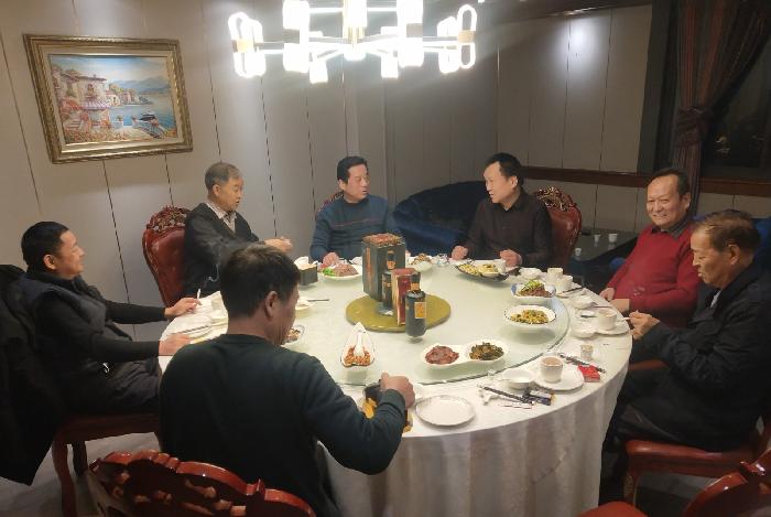 【老兵情怀】张富贵:《迎新春话军旅•畅叙战友情》~原工兵十四团西安战友会壬寅年正月部分战友联谊会活动(图11)