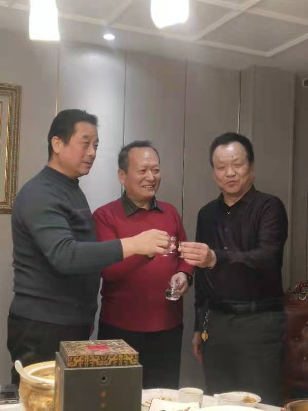 【老兵情怀】张富贵:《迎新春话军旅•畅叙战友情》~原工兵十四团西安战友会壬寅年正月部分战友联谊会活动(图24)