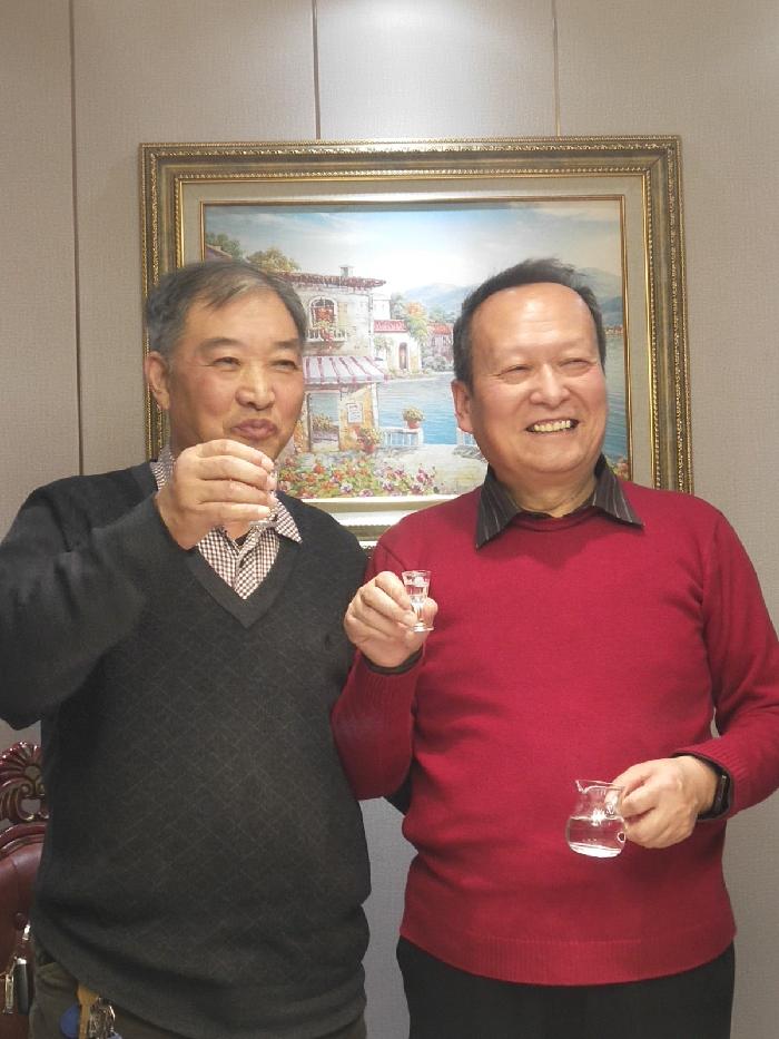 【老兵情怀】张富贵:《迎新春话军旅•畅叙战友情》~原工兵十四团西安战友会壬寅年正月部分战友联谊会活动(图23)