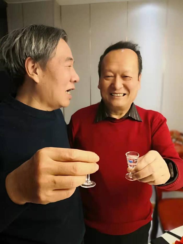 【老兵情怀】张富贵:《迎新春话军旅•畅叙战友情》~原工兵十四团西安战友会壬寅年正月部分战友联谊会活动(图27)