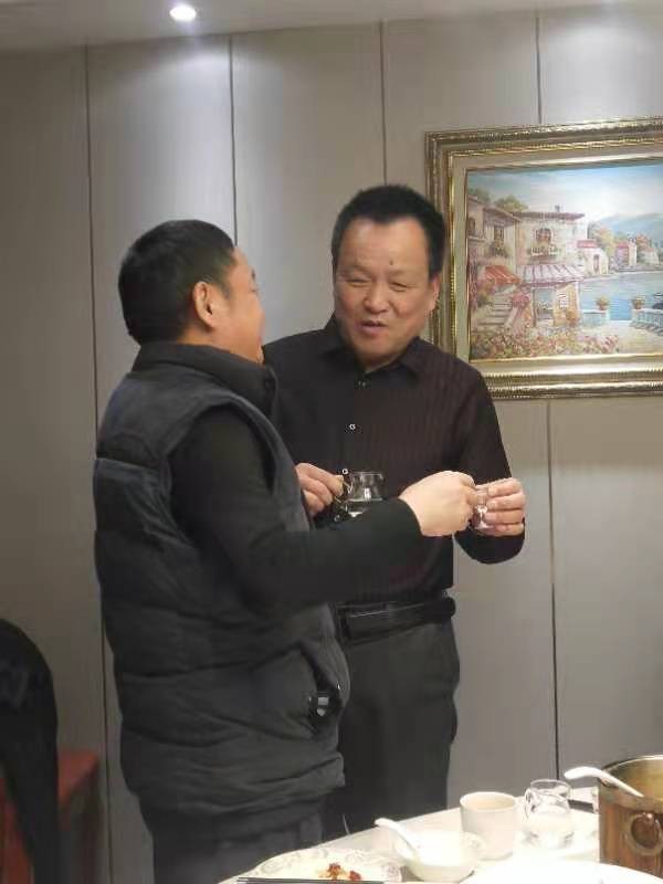 【老兵情怀】张富贵:《迎新春话军旅•畅叙战友情》~原工兵十四团西安战友会壬寅年正月部分战友联谊会活动(图16)