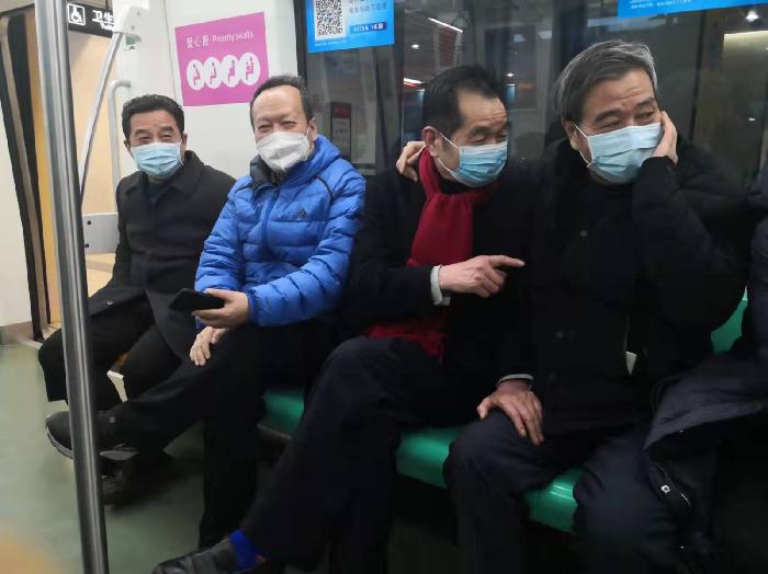 【老兵情怀】张富贵:《迎新春话军旅•畅叙战友情》~原工兵十四团西安战友会壬寅年正月部分战友联谊会活动(图28)