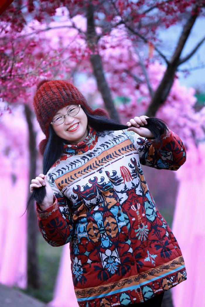 【海外诗译】精品双语朗诵《樱花岭的春天》（外一首）文｜雪枫、译｜张立中（澳洲）、合诵｜相逢一笑&薇薇（图6）