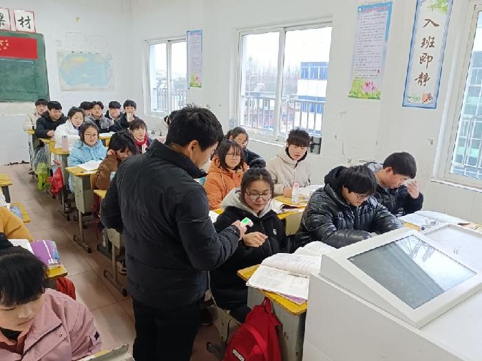 大渡口中学开学工作异彩纷呈（图8）