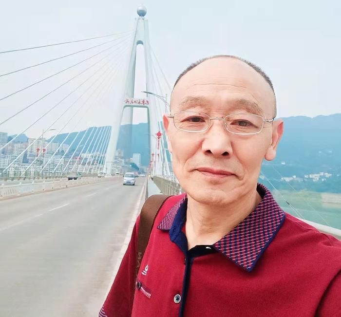 【世界文学•当代作家】龍茂泉 散文‖《我的岳父岳母》(图3)