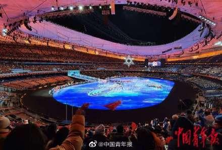 北京冬奥落幕Ⅱ文/赵京江，图/网络，书法/太行山人武功（图5）