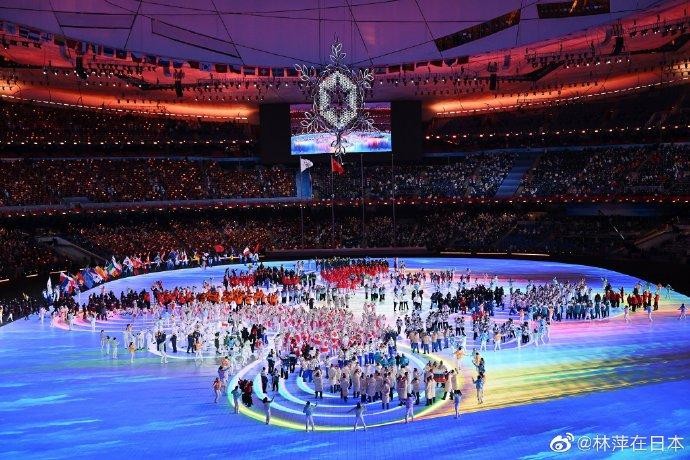 《九江文学社：北京头条》热烈祝贺第二十四届冬季奥林匹克运动会在北京圆满闭幕！《冬奥会专刊8》（图47）