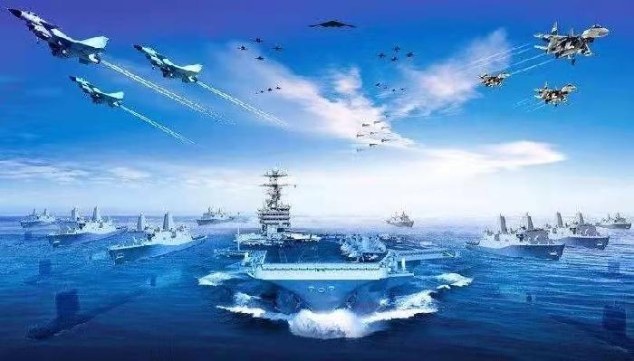 联机全球发布鹿鸣朗诵的刘晓平精品诗歌——《致敬辉煌》（图20）
