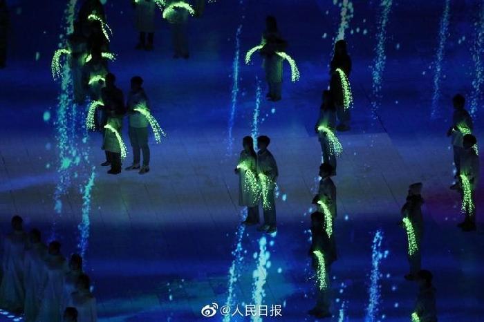 《九江文学社：北京头条》热烈祝贺第二十四届冬季奥林匹克运动会在北京圆满闭幕！《冬奥会专刊8》（图34）