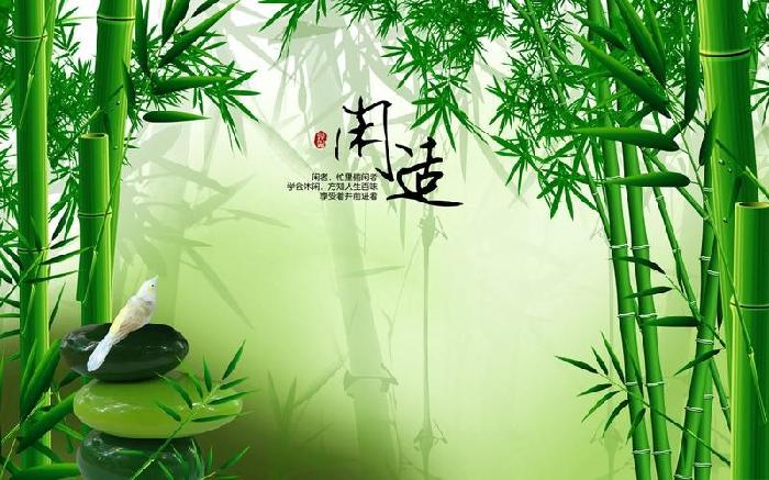 【春天召唤】薛有为//《青竹赞》｛欣赏｝（图3）