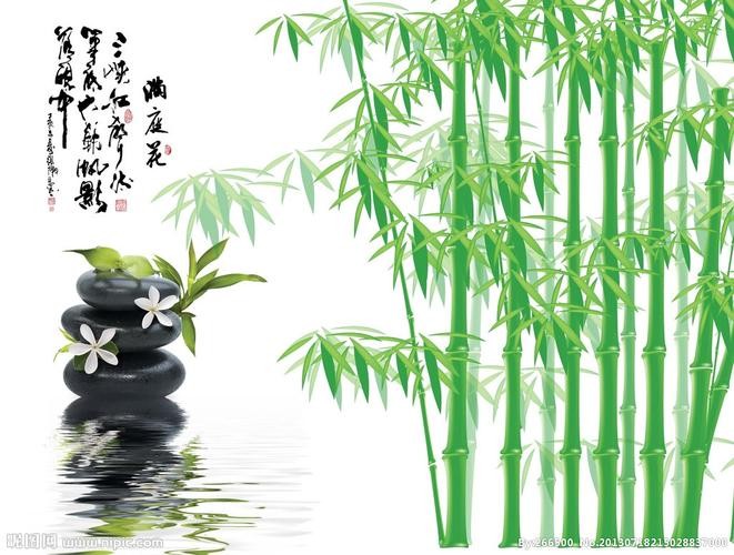 【春天召唤】薛有为//《青竹赞》｛欣赏｝（图4）