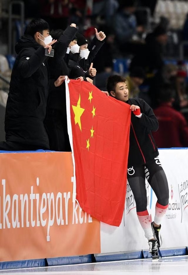 《九江文学社：北京头条》热烈祝贺第二十四届冬季奥林匹克运动会在北京圆满闭幕！《冬奥会专刊8》（图20）