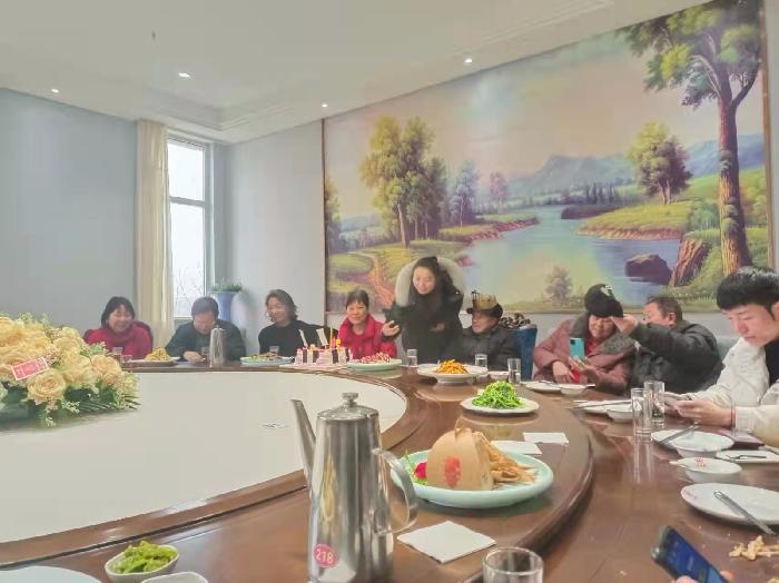 贺《家父九十大寿》史治科/文 京津沪头条文学平台发布(图4)