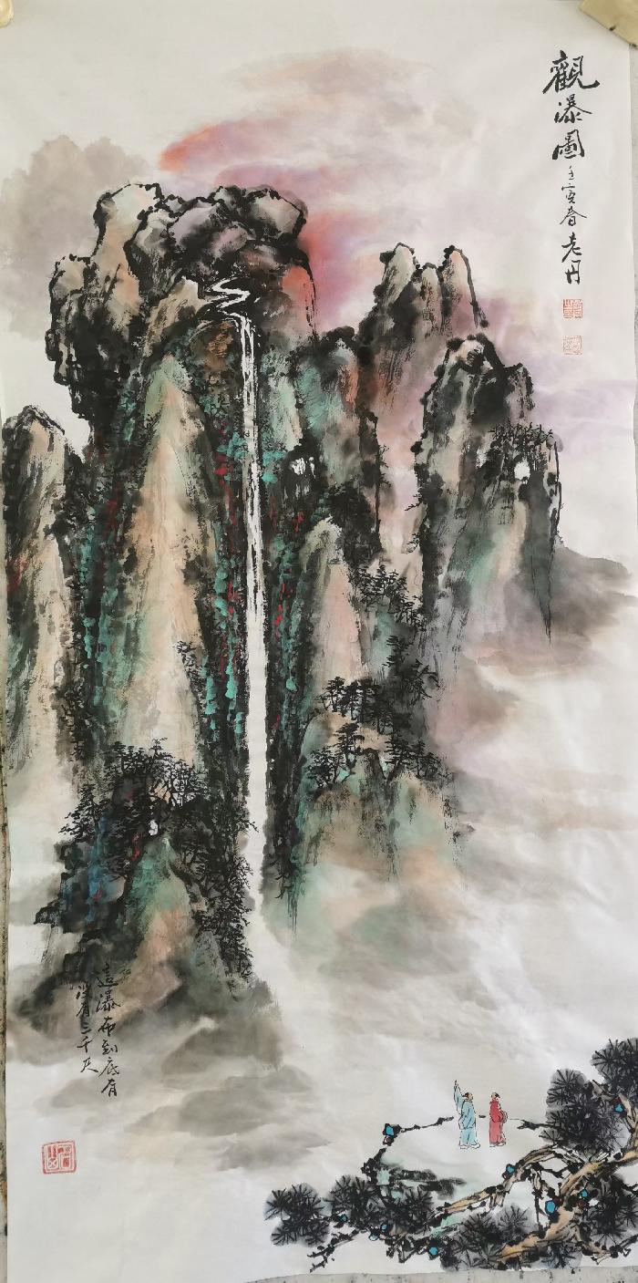 源远流长，观瀑风光！（图9）