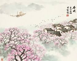 【英国文学】精品朗诵《谁扰动了春晓》作者|陆辉(中国)、朗诵|赵建红(中国)(图4)
