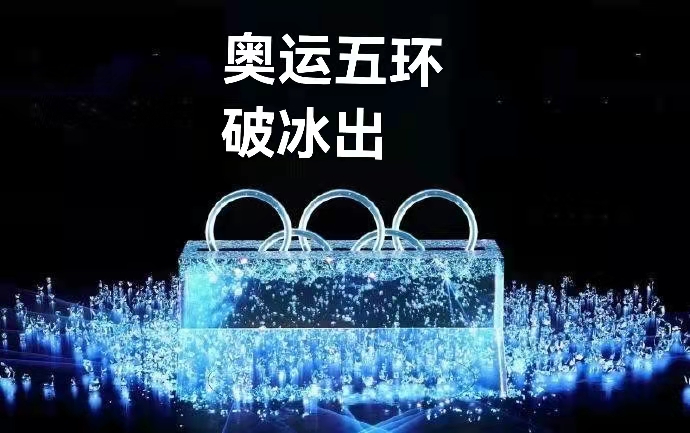赞北京冬奥（叙事散文诗）作者 丁培恭｜海外头条（图6）
