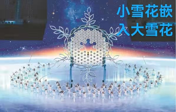 赞北京冬奥(叙事散文诗)作者 丁培恭|海外头条(图9)