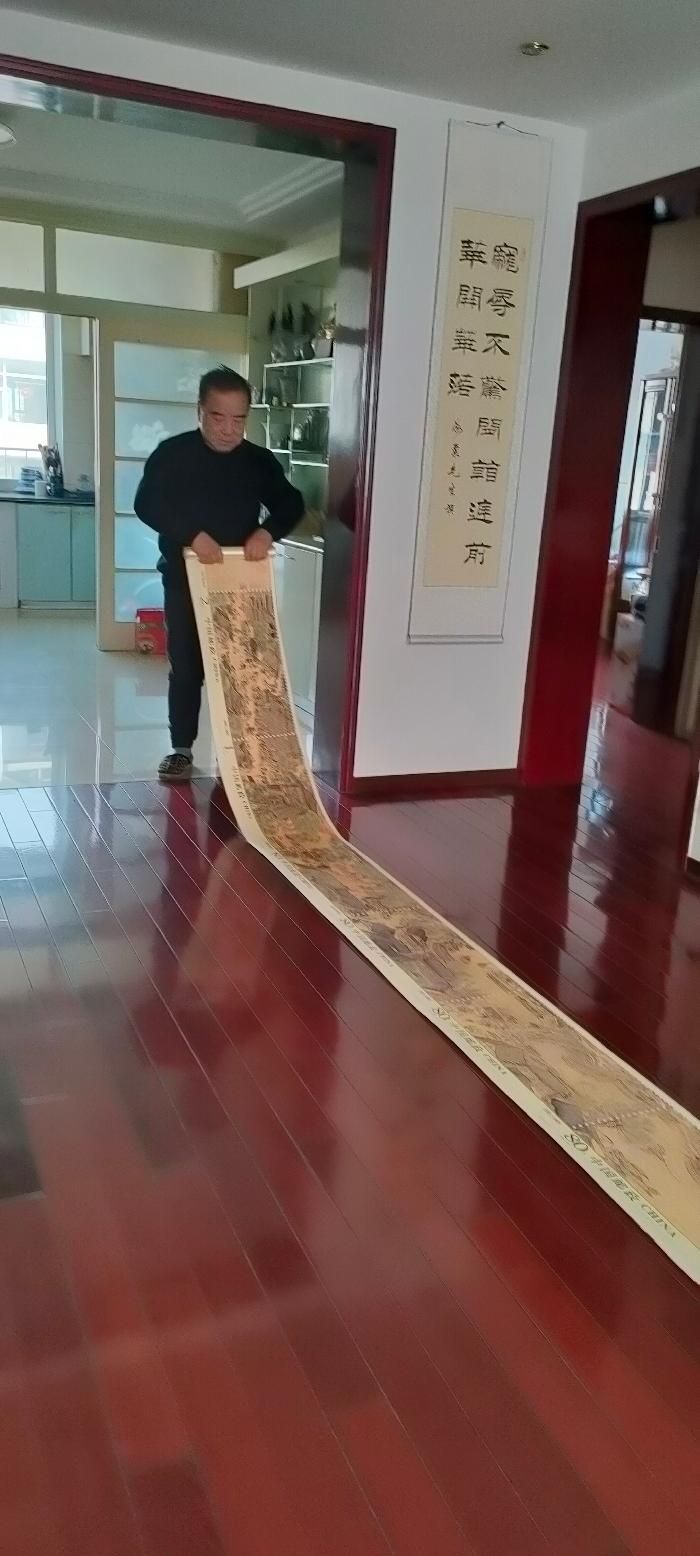 巜沁园春》冬奥会赞作者孙秀兰（图7）