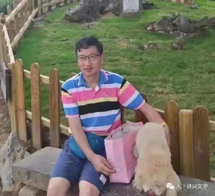 【诗词三兄妹】吟春小辑 周汝玲(湖北)胡从发(湖北) 陈宴(湖北)【冰心文化传媒】(图10)