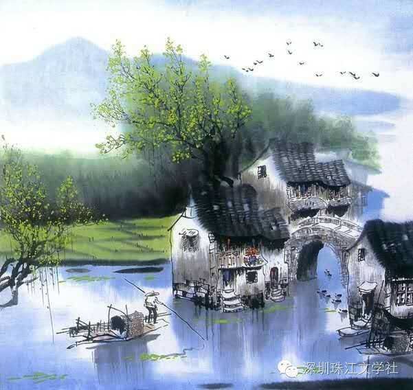 〔诗词小辑〕作者 竹韵(甘肃)【冰心文化传媒】（图5）