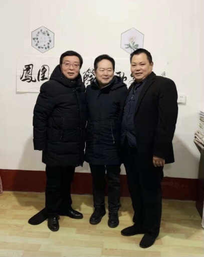 海外華英快报(2022第2期)任秀岭黄秀峰再度联手《凤凰来仪》新鲜出炉-上海晟农再伸援手助推凤（图8）