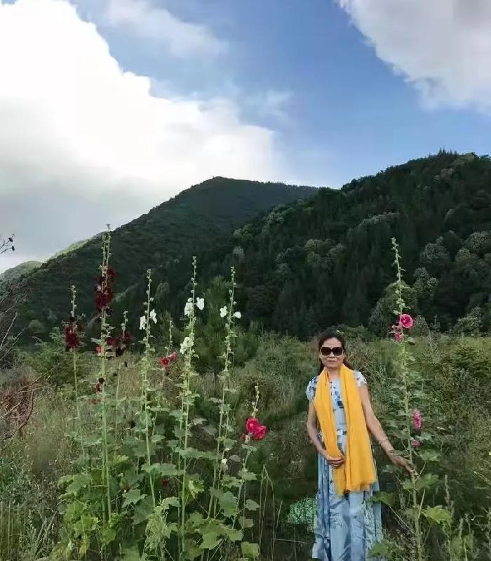 联机全球发布黄玉萍精品诗歌(图2)