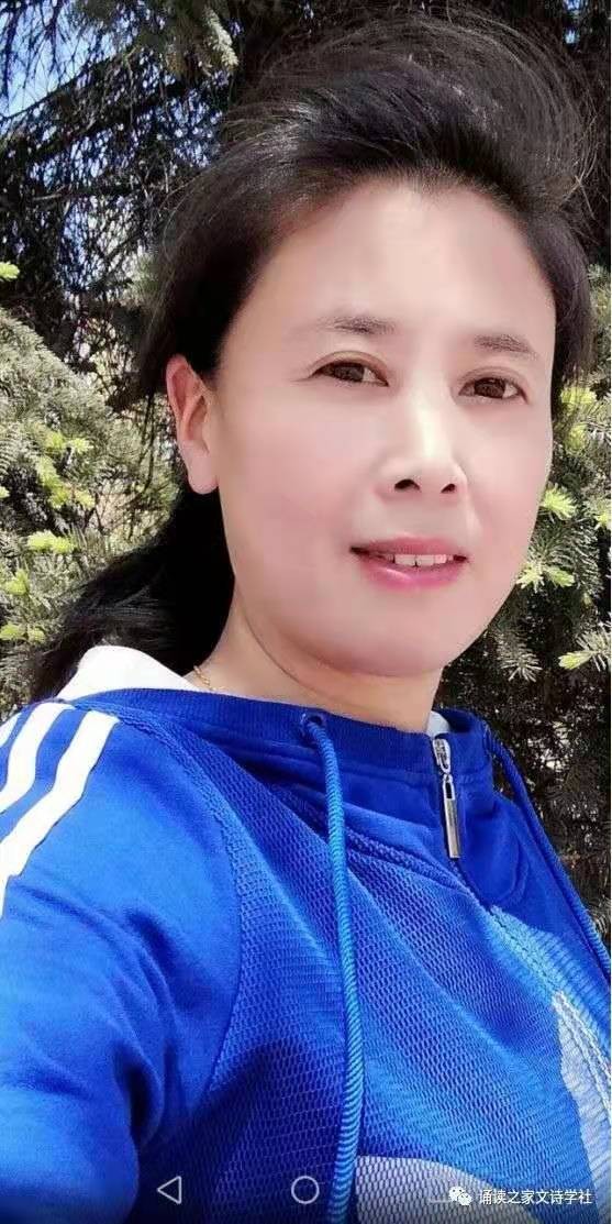 《中国爱情诗刊》 【中国爱情诗人档案】(第4226期)黑龙江诗人:君子兰的诗(图2)