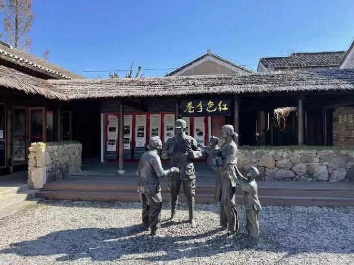 寻根之旅 ——南京市鼓楼区军休六所二支部党日活动记实 文/李传根【冰心文化传媒】(图4)