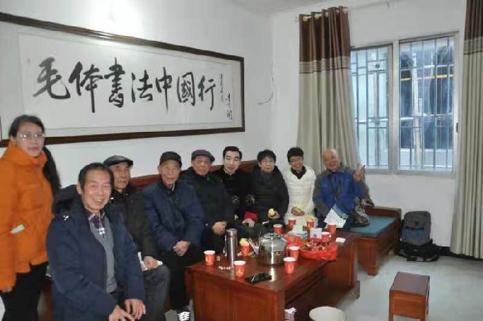 (中国)桂林灵川诗词协会欢迎黄小甜女士桂林访问|众诗家与韵芘胡桂芹遐思(图3)