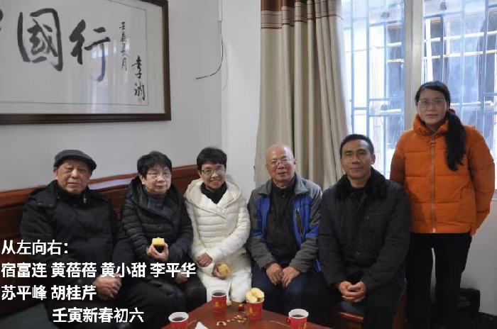 (中国)桂林灵川诗词协会欢迎黄小甜女士桂林访问|众诗家与韵芘胡桂芹遐思(图9)