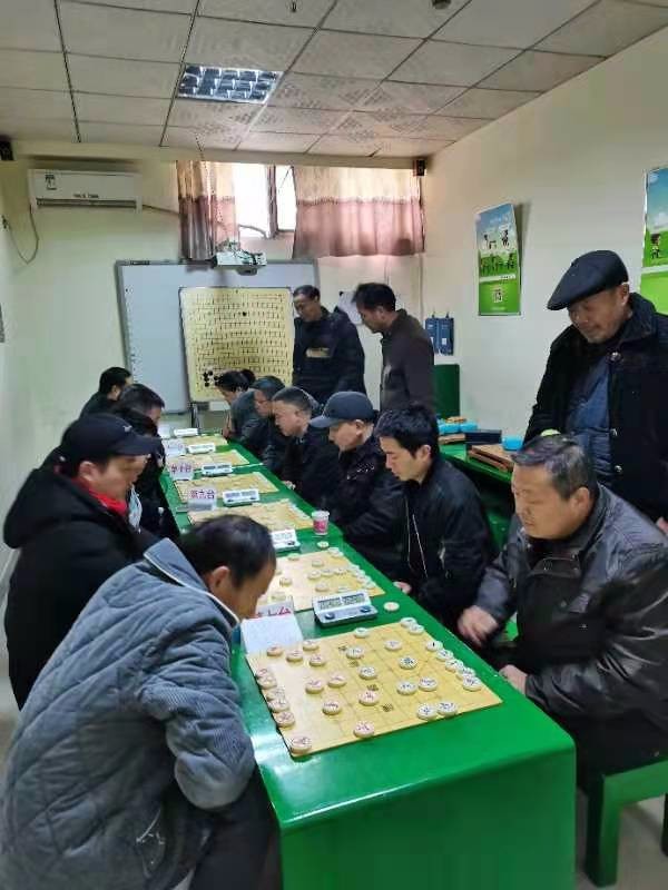 王界明ll迎春杯象棋赛(个人专辑第34期)京津沪头条文学平台发布(图3)