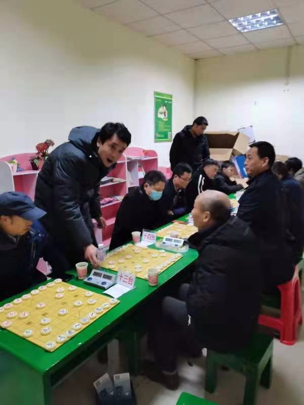 王界明ll迎春杯象棋赛(个人专辑第34期)京津沪头条文学平台发布(图4)