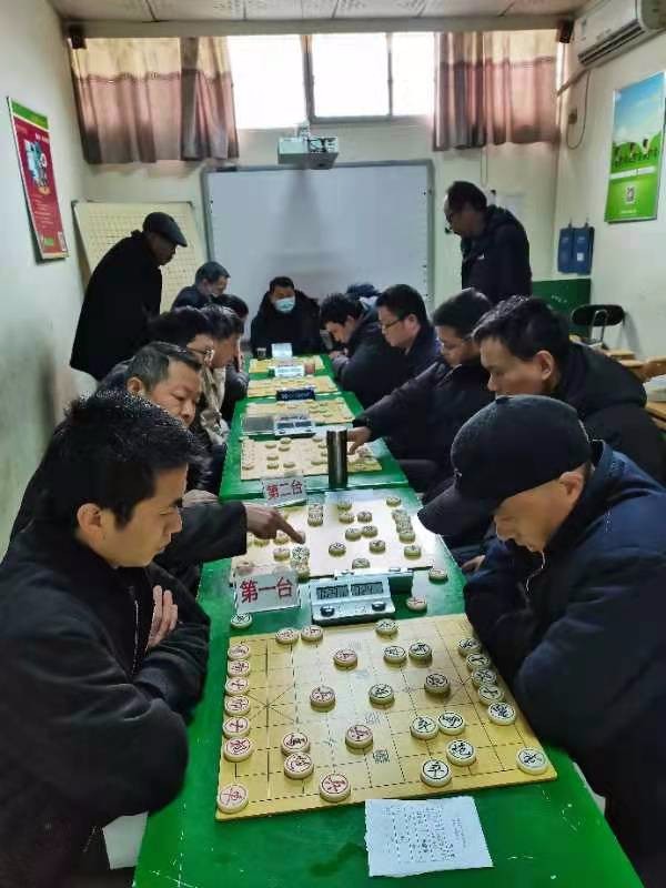王界明ll迎春杯象棋赛(个人专辑第34期)京津沪头条文学平台发布(图7)
