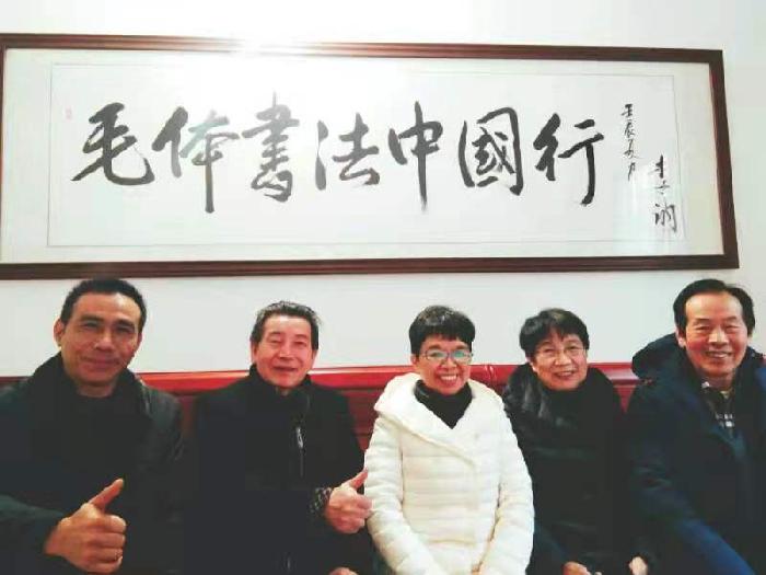 (中国)桂林灵川诗词协会欢迎黄小甜女士桂林访问|众诗家与韵芘胡桂芹遐思(图8)