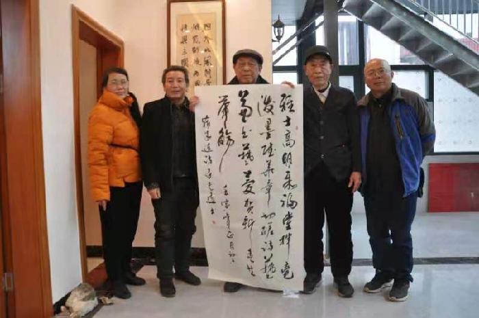 (中国)桂林灵川诗词协会欢迎黄小甜女士桂林访问|众诗家与韵芘胡桂芹遐思(图10)