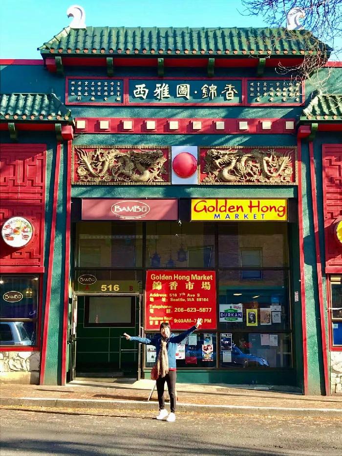 一分钟小说《悬》文/ 卞荔莎(美国)世界移民故事总社【世界诗人名人展】(8005)(图3)