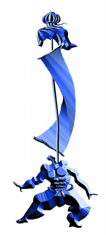 【雅诗总会】题画诗——诗赠艺术家萧宽‖作者:妙雅心香(图7)