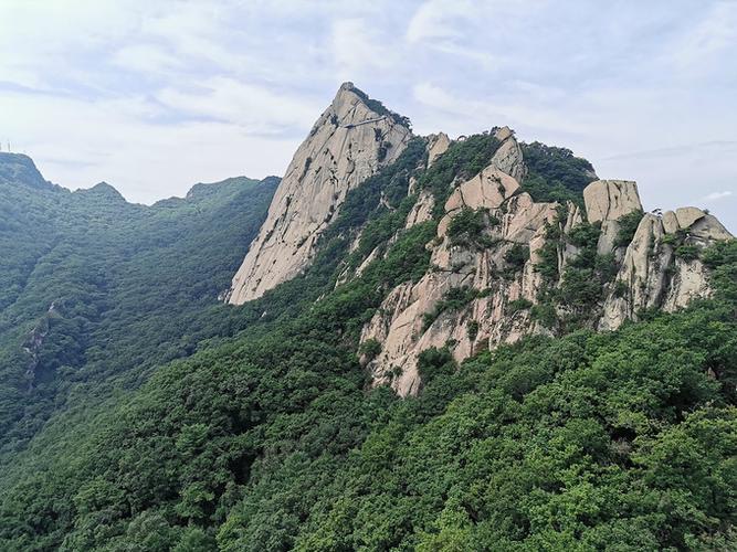 海外头条最新推出黄秀峰老师的精品佳作：凤凰山赋｜海外头条（图3）