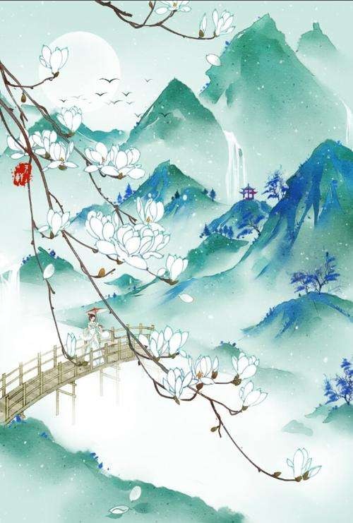 〔七律四首〕作者 天随子（贵州）【冰心文化传媒】（图4）