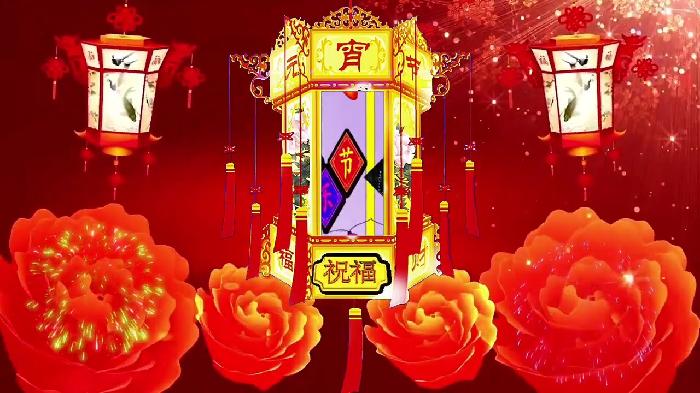【海外诗译】精品双语诗《贺元宵》作者|冰凌(中国)、审译|魏红霞(中国)(图3)