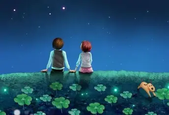 绿洲《心恋河边》诵/玉华