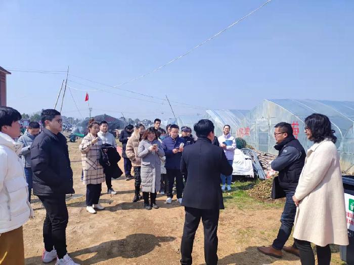 大渡口镇举办专项业务培训为通讯员“充电蓄能”（图3）