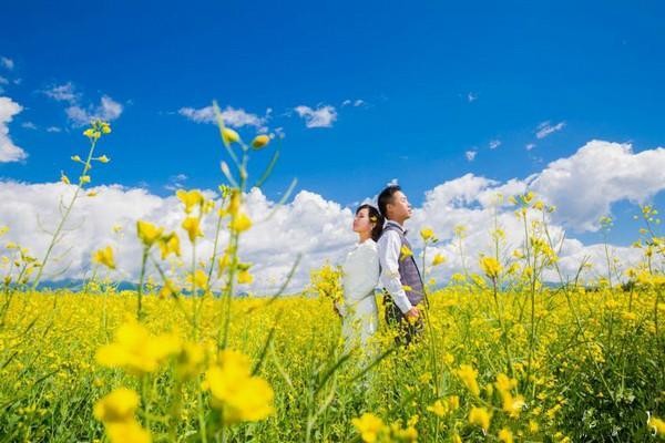 湖北文化名人乡音：《爱在春天里（19—23）》（图2）