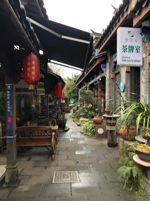 [桃源馨声]小街|作者:雪原(吉林)主播:涛声依旧[总1074期]（图5）
