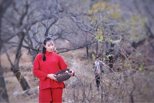 【新诗大观】红土地上的爱情绝唱||作者 : 秦岭风||朗诵 :向往/万里天(图3)