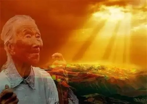 【新诗大观】红土地上的爱情绝唱||作者 : 秦岭风||朗诵 :向往/万里天(图6)