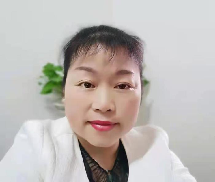 蝶恋花 《校苑开学典礼》 作者：龙秀芳题记：（图5）