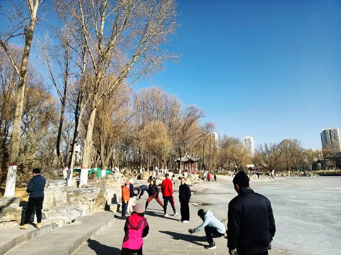 【纪实散文】西宁市人民公园,镶嵌在市中心的一颗璀璨明珠:文/颜宝祥(青海西宁)(图11)