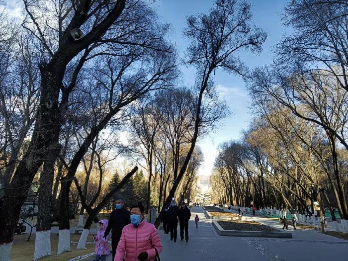 【纪实散文】西宁市人民公园,镶嵌在市中心的一颗璀璨明珠:文/颜宝祥(青海西宁)(图16)